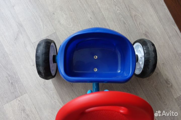 Трехколесный велосипед Karikids