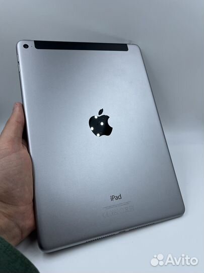 Apple iPad Air 2 64GB SIM space gray