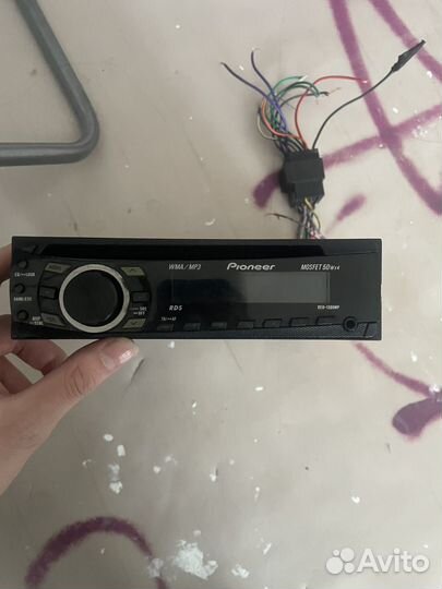 Магнитола pioneer
