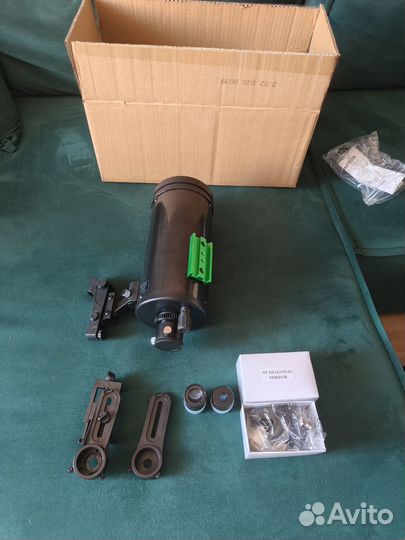 Телескоп Sky-Watcher BK MAK102SP OTA