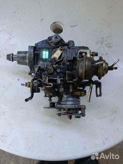 Тнвд Мазда мпв