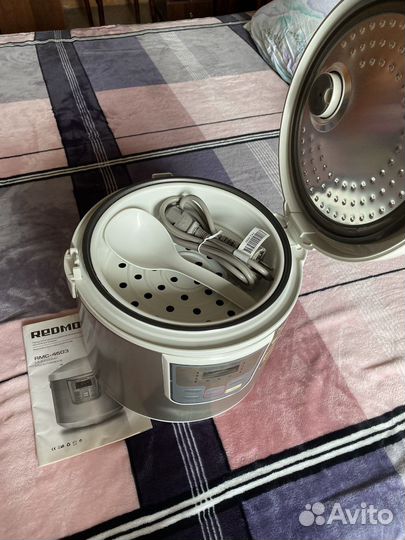 Мультиварка redmond новая RMC-4503