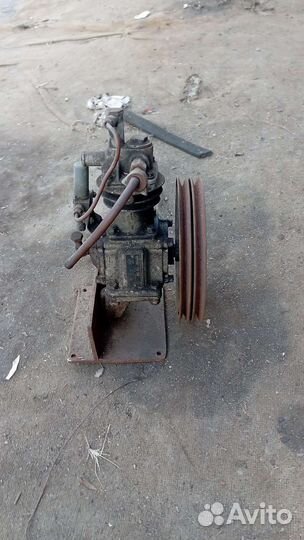 Компрессор газ 66