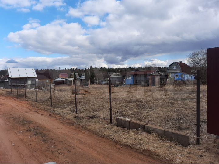 Участок 11,7 сот. (СНТ, ДНП)