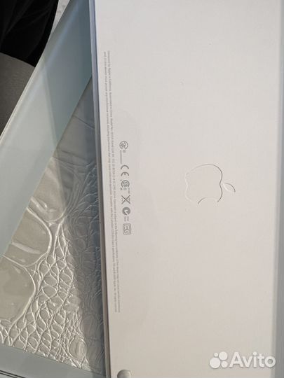 Комплект Клавиатура и мышь Apple