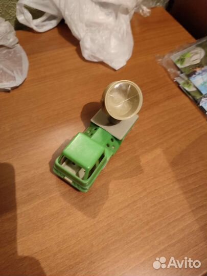 Машинка СССР