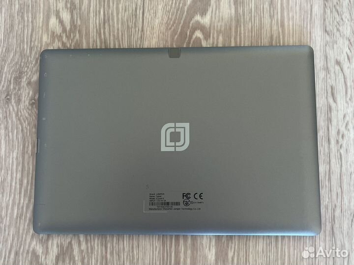 Планшет на Windows jumper Ezpad 8 10.1