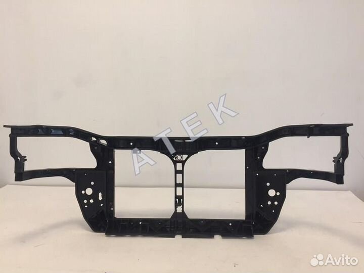 Рамка радиатора (панель передняя) мт