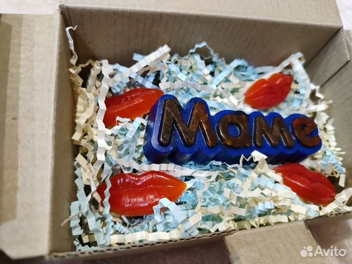 Мыло ручной работы