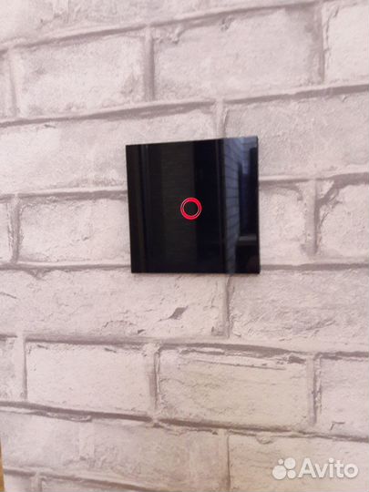 Сенсорные выключатели