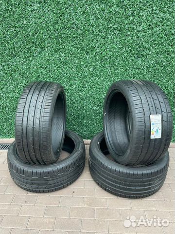 Hankook Ventus S1 Evo3 SUV K127A 275/40 R22 и 315/35 R22 111V