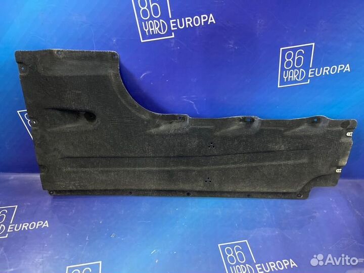 Защита днища кузова Bmw X3 G01 B47D20A 2019