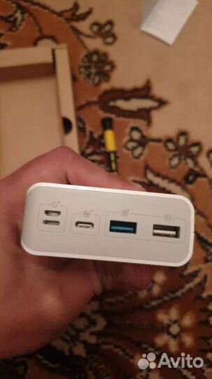 Пауэрбанк romoss Sense 8 +