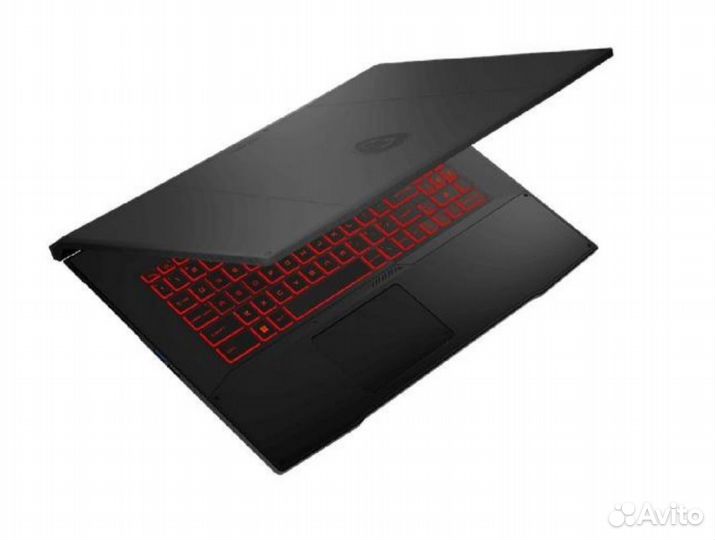 Ноутбук игровой MSI Katana 17/17.3