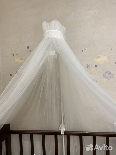 Балдахин с держателем