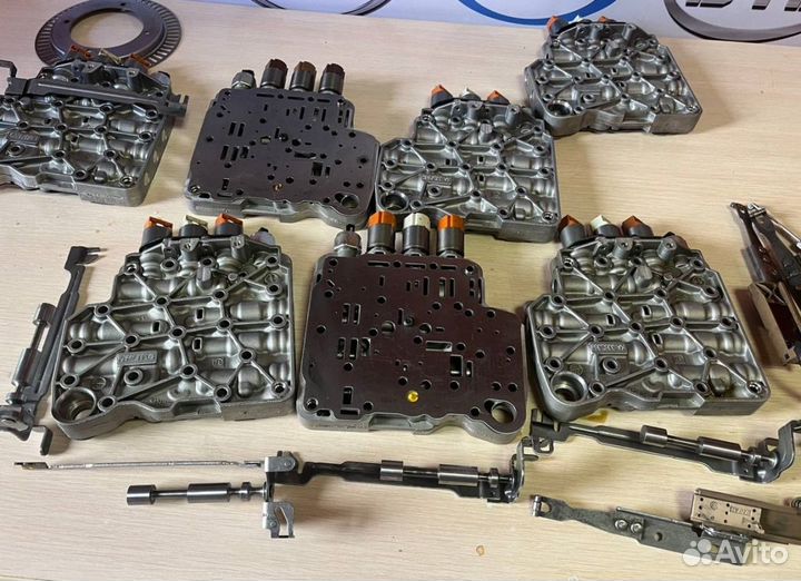 Вариатор Geely Emgrand EC7 VT2 новый