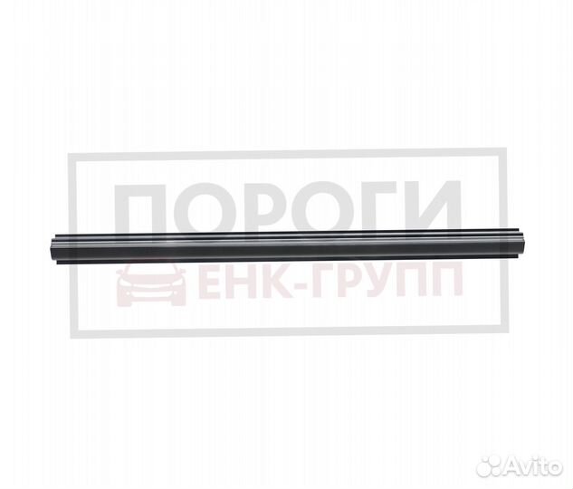 Пороги BYD F3 седан и другие