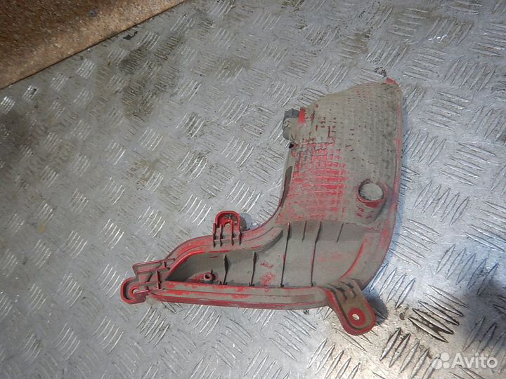 Фонарь задний противотуманный правый, KIA (Киа) -R