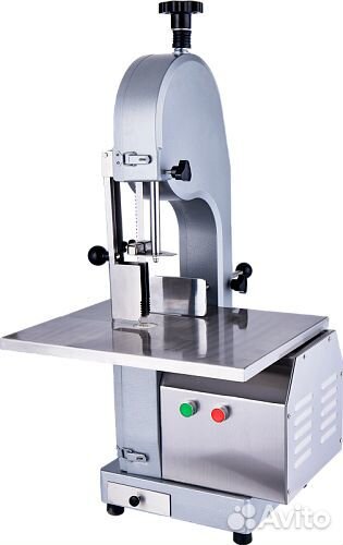 Пила ленточная Hurakan HKN-SE/1650M2