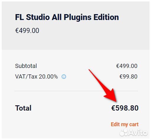 Продам “FL Studio 21.0.3.3517 All Plugins Edition”
