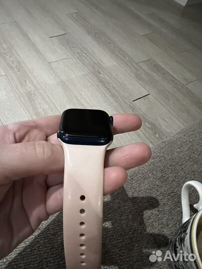 Часы apple watch 6 40 мм