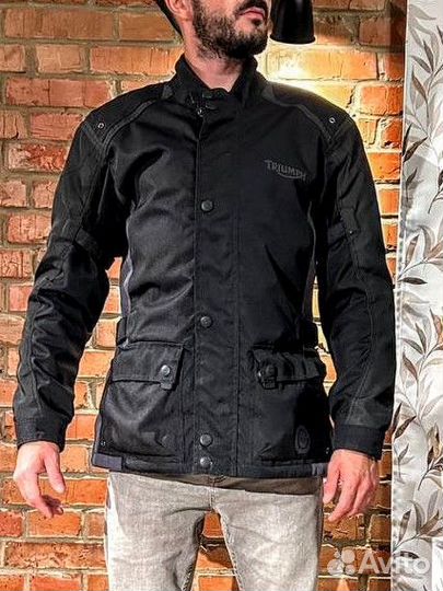 Мотокуртка Triumph