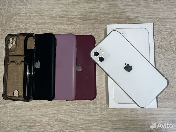 iPhone 11, 128 ГБ