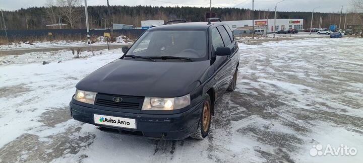 ВАЗ 2111 1.5 МТ, 2011, 150 000 км