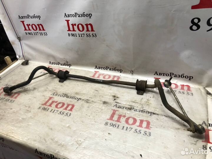 Стабилизатор передний Mazda 3 bk bl 1.6 z6