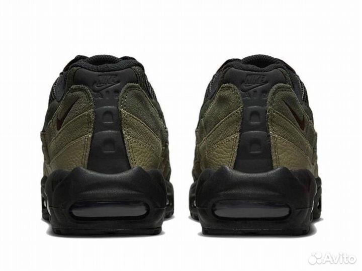 Кроссовки nike Air max 95 gore tex