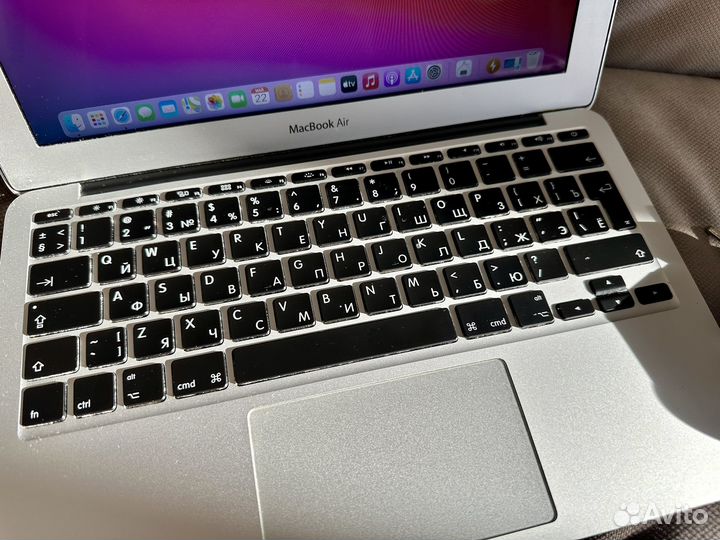 MacBook Air 11 2015