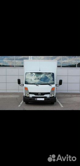 Nissan Cabstar бортовой, 2012