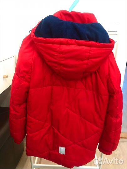 Куртка детская для мальчика Турция