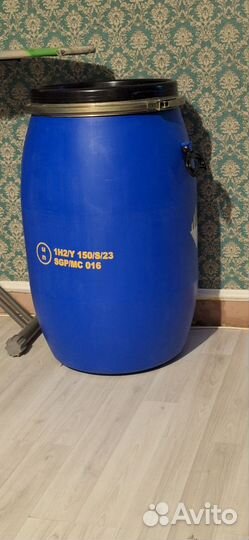 Бочка пластиковая 150 л