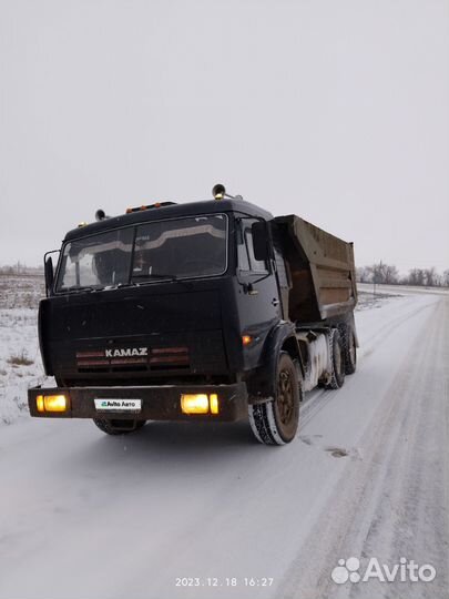 КАМАЗ 5511, 1977