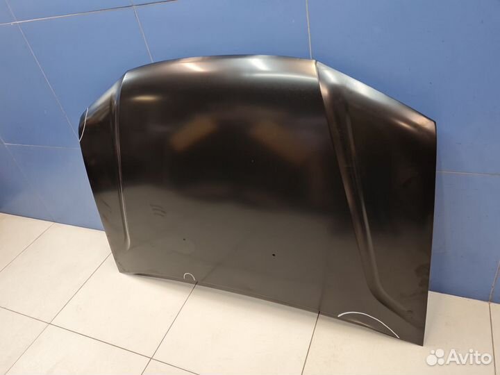 Капот Nissan Terrano D10 2014