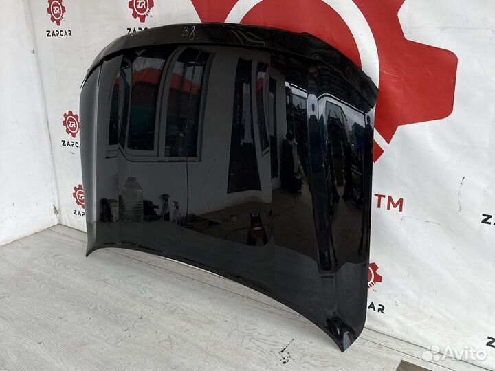 Land Cruiser 200 Капот дорестайлинг