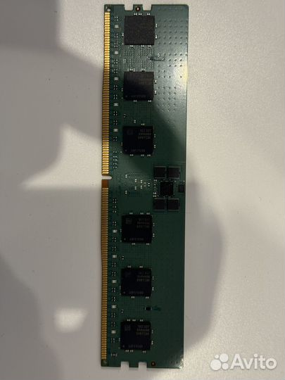 16Gb DDR5 4800MHz Samsung Оперативная память