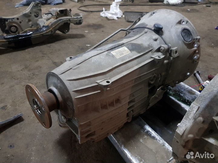 АКПП в сборе (Infiniti Q50)