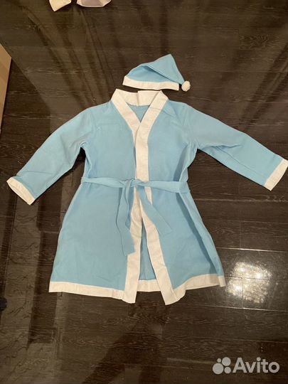 Новогодний костюм