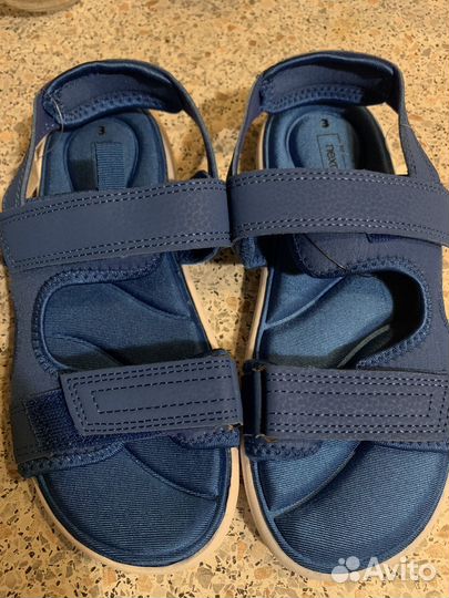 Сандалии уеисекс некст 35,5 размер