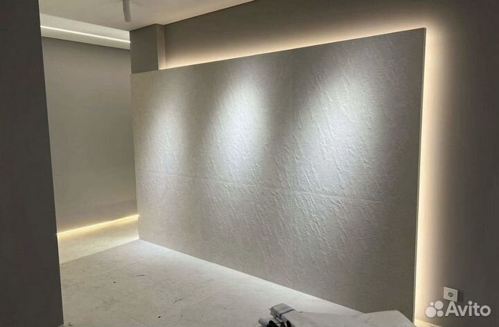 Обои шпаклевка ламинат