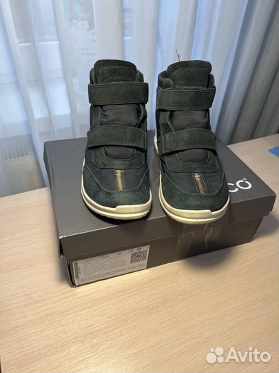 Ботинки Ecco biom 35р