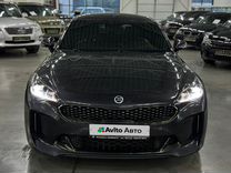 Kia Stinger 2.0 AT, 2018, 51 000 км, с пробегом, цена 2 999 000 руб.