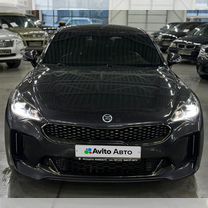 Kia Stinger 2.0 AT, 2018, 51 000 км, с пробегом, цена 2 898 000 руб.