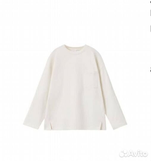 Лонгслив zara