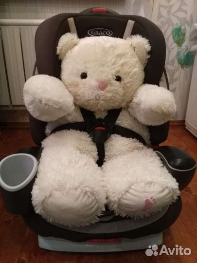 Автокресто Graco