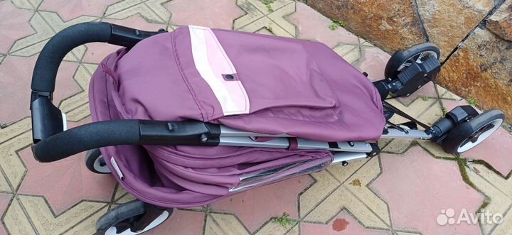 Прогулочная коляска трость cybex