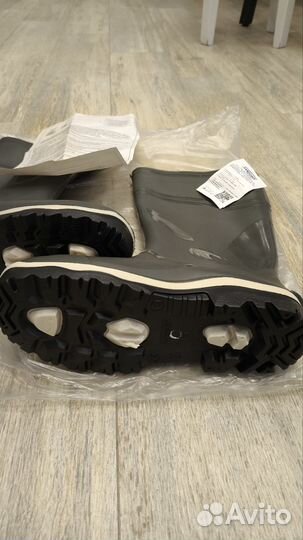 Сапоги пвх резиновые 42р 270мм