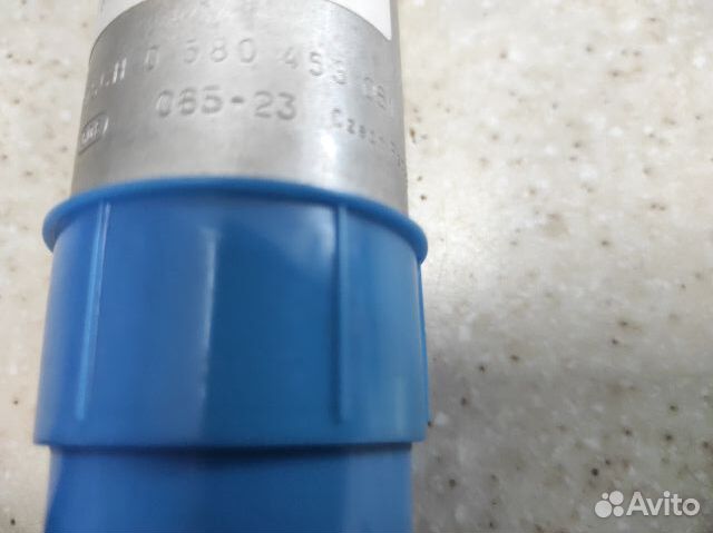 Бензонасос bosch